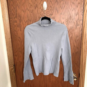 Vintage Apostrophe Turtleneck